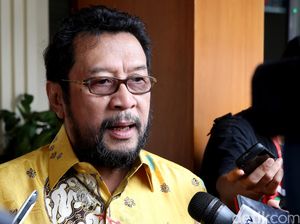 Dicopot Novanto dari Korbid Polhukam, Yorrys: Time Will Tell Dicopot Novanto dari Korbid Polhukam, Yorrys: Time Will Tell