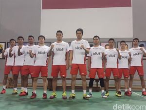 Angga/Ricky Perbesar Keunggulan Indonesia atas Thailand