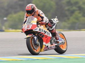 Marquez Ambil Positifnya Saja di Le Mans, Kini Fokus ke Mugello