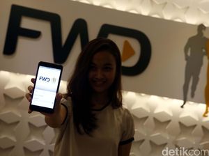 Layanan Digital FWD Life