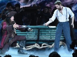 Tur Dunia Broadway Finding Neverland Dimulai Agustus