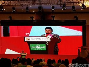 JK Sambut Baik London Dipimpin Orang Muslim JK Sambut Baik London Dipimpin Orang Muslim