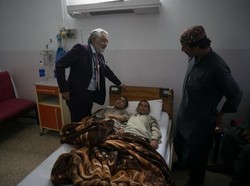 Idap Penyakit Misterius, Dua Bocah di Pakistan Lumpuh Saat Malam Tiba