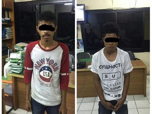 Ada Ritual Klenik yang Dilakukan Pencuri Sebelum Bobol Rumah Eks Menkum HAM Ada Ritual Klenik yang Dilakukan Pencuri Sebelum Bobol Rumah Eks Menkum HAM