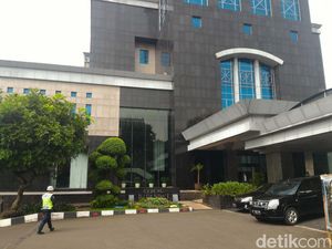 Bos Besar CITI Sowan ke Sri Mulyani Bos Besar CITI Sowan ke Sri Mulyani