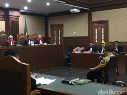 Kasus Suap Proyek Infrastruktur, Anggota DPR Fathan Subchi Tak Kenal Abdul Khoir