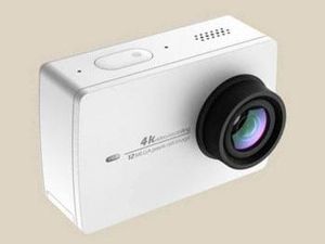 Yi Camera 2 Usung Resolusi 4K & Layar Sentuh