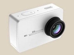 Yi Camera 2 Usung Resolusi 4K & Layar Sentuh
