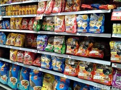 Transmart Carrefour Gelar Promo Perlengkapan untuk Hewan Peliharaan
