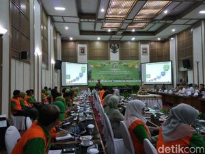 Sindiran Rektor IPB: RI Punya Lahan Luas, Tapi Banyak Buah Impor Sindiran Rektor IPB: RI Punya Lahan Luas, Tapi Banyak Buah Impor