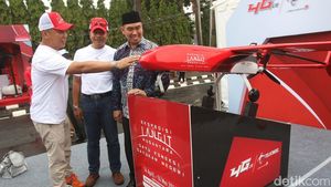 Singgah di Kota Apel, Elang Barat Terbang ke Pulau Dewata
