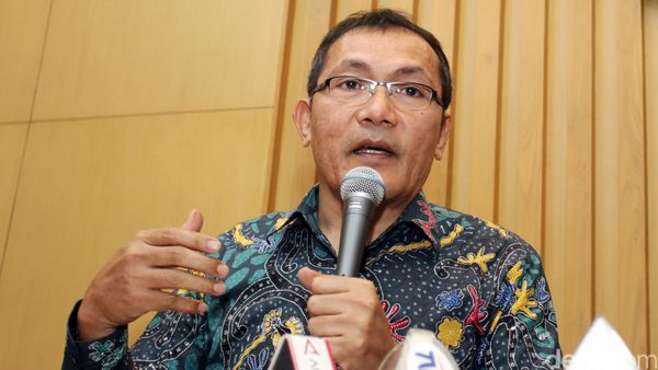 Saut Situmorang Minta Maaf ke HMI