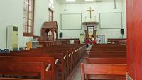Inilah Salah Satu Gereja Tertua Peninggalan Portugis di Jakarta