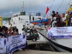 Pemuda di Tiga Kecamatan Kepulauan Sumenep Ingin Bentuk Otonomi Daerah