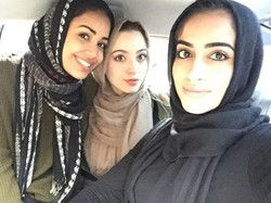 Hijabers Cantik Curhat Namanya Berubah Jadi Isis di Buku Tahunan Sekolah