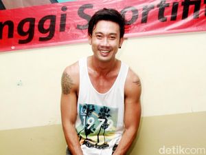 HUT ke-35, Denny Sumargo Rindu Jodoh