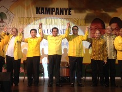 Novanto Beri Kursi untuk 6 Eks Caketum Golkar, kecuali Syahrul Limpo