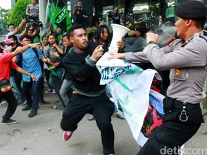 KPK Kumpulkan Bahan Dalami Kasus Saut Vs HMI
