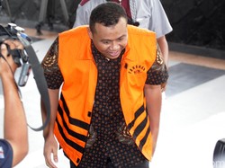 KPK Sita Mobil Nissan Navara Hasil Gratifikasi Bupati Subang