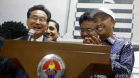 Menpora Terima Kunjungan Presiden TAFISA