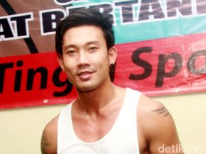 Denny Sumargo Bakal Main Film tentang Zombi di 2017