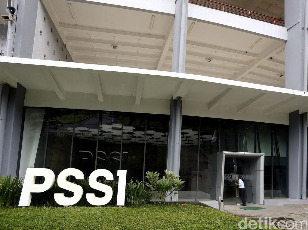 Nine Sport Tagih Utang PSSI Rp 2,1 M