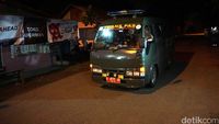 Tiga Terpidana Mati dari Batam Dipindahkan ke Nusakambangan