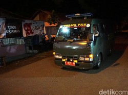 15 Orang Akan Dieksekusi Mati di Pulau Nusakambangan