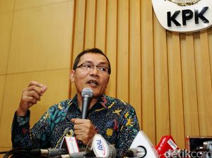 Wakil Ketua KPK Dilaporkan atas Dugaan Pembuatan Surat Palsu