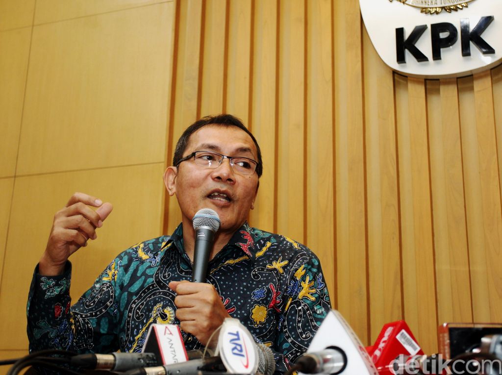 KPK: Perma Korporasi Ditunggu-tunggu untuk Gusur Para Raksasa