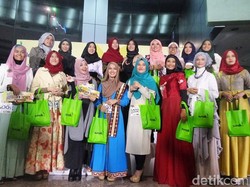 17 Peserta Audisi Sunsilk Hijab Hunt Jakarta yang Lolos ke Babak Voting