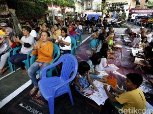 Ahok: Kalau Rusun Belum Siap Penggusuran di Jalan Lauser Ditunda Dulu