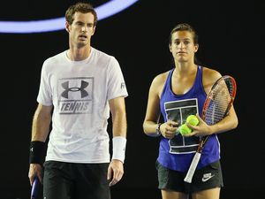 Murray-Mauresmo Sepakat Akhiri Kerja Sama