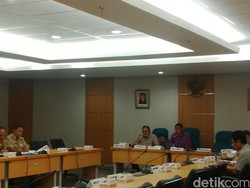 Tolak Penggusuran, Warga Gunung Lauser Kebayoran Baru Datangi DPRD DKI