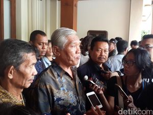Serahkan Data Kuburan Massal ke Luhut, Korban 65 Dijamin Keamanannya