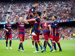 Barca Pilih Fokus ke Piala daripada Urusi Daftar Klub Terkaya