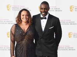 Mesra Lagi di Ajang BAFTA, Idris Elba Balikan dengan Kekasih