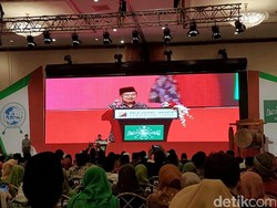 Wapres JK dan Megawati Hadiri Pembukaan Islamic Leaders Summit di JCC
