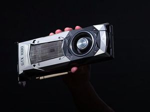 DeepSeek AI Murah Meriah Asal China Bikin Saham Nvidia Anjlok