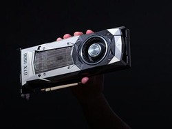 Ketiban Untung Bitcoin, Nvidia Tetap Fokus ke Gamer