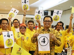 Mahyudin: Banyak Transaksi Caketum Golkar Seperti Kentut