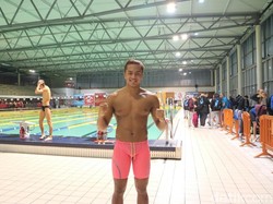 Siman Sudartawa cs Terus Berusaha Tembus Limit Olimpiade