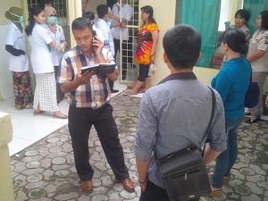 Mahasiswi Kebidanan di Medan Ditemukan Tewas di Kampus