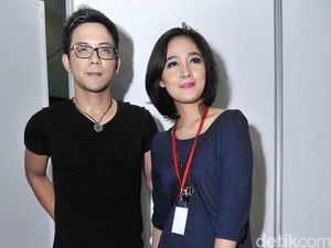 Pihak Gracia Indri Selalu Datang Sidang Cerai, di Mana David NOAH?