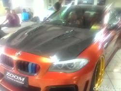 Modifikasi BMW 520d yang Habiskan Dana Hingga Rp 700 Juta