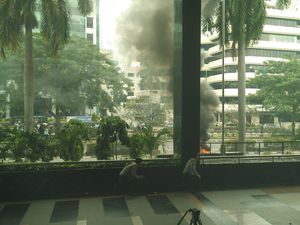 PB HMI Akan Investigasi Internal untuk Cari Pelaku Demo Rusuh di KPK