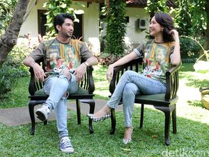 Harapan BCL dan Reza Rahadian di Gala Premier My Stupid Boss Malaysia