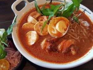Tiger Palm: Enaknya Laksa dan Martabak dengan Citarasa Penang yang Sebenarnya