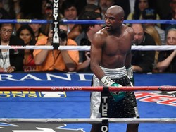 Jika Dibayar Rp 1,3 T, Mayweather Bersedia Tarung dengan McGregor UFC