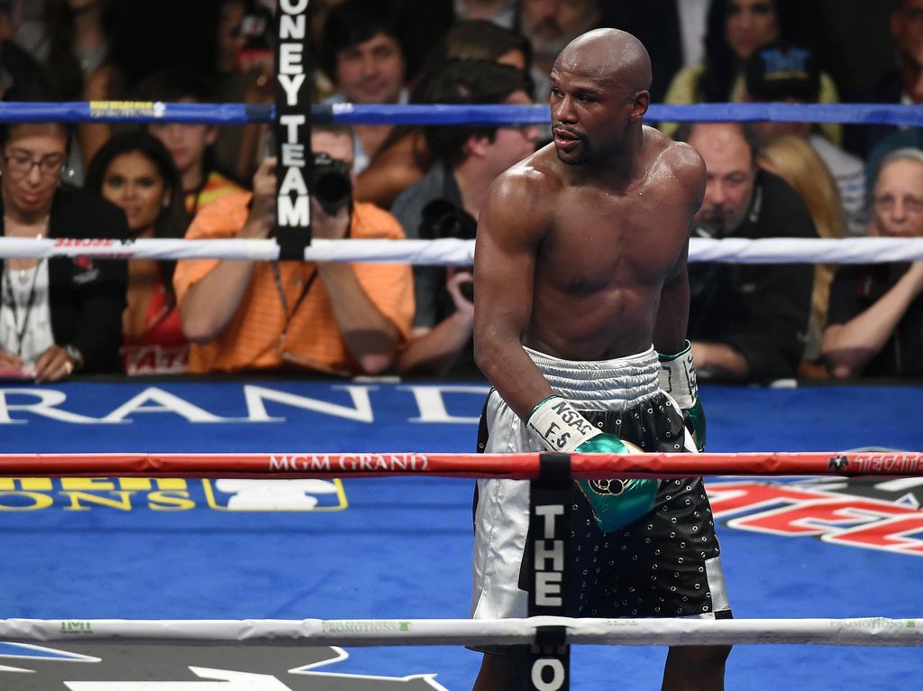 Floyd Mayweather Jr: Selamat Datang di Duniaku, Khabib Floyd Mayweather Jr: Selamat Datang di Duniaku, Khabib